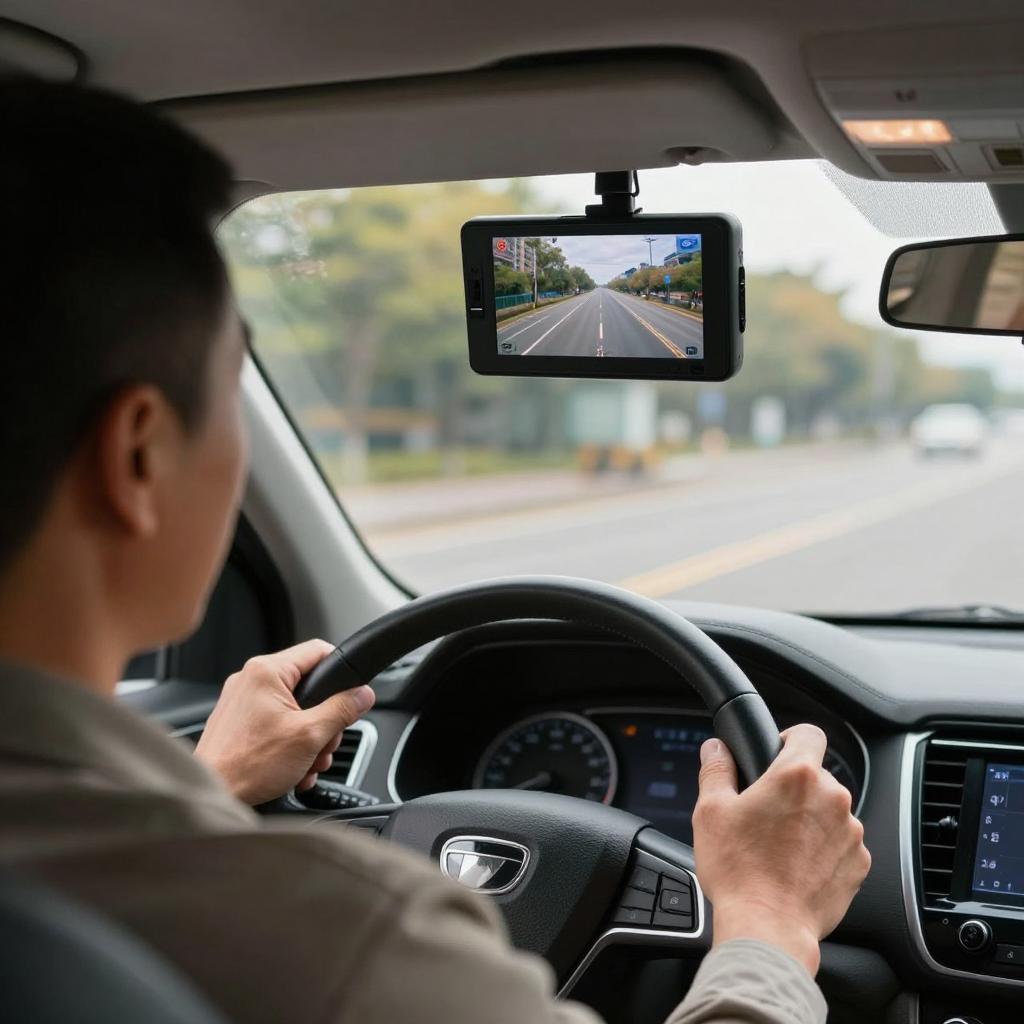 行车记录仪选购指南：如何精准选择你的安全伙伴第一张图