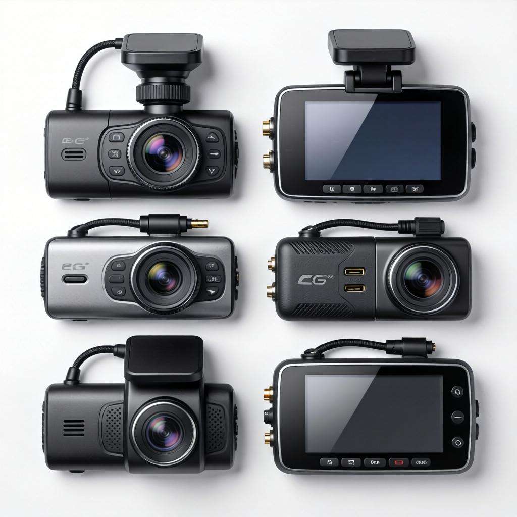 行车记录仪选购指南：如何精准选择你的安全伙伴第三张图