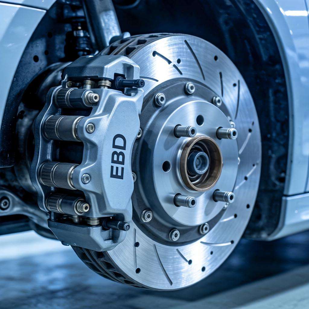 汽车安全技术的革新，从未像今天这样引人注目。你是否知道，EBD电子制动力分配的应用，已成为许多车主潜在安全的守护神？这个被称为“制动力智能调节器”的技术，究竟有