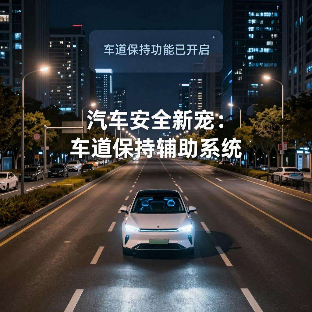 汽车安全新宠：车道保持辅助系统全面解析