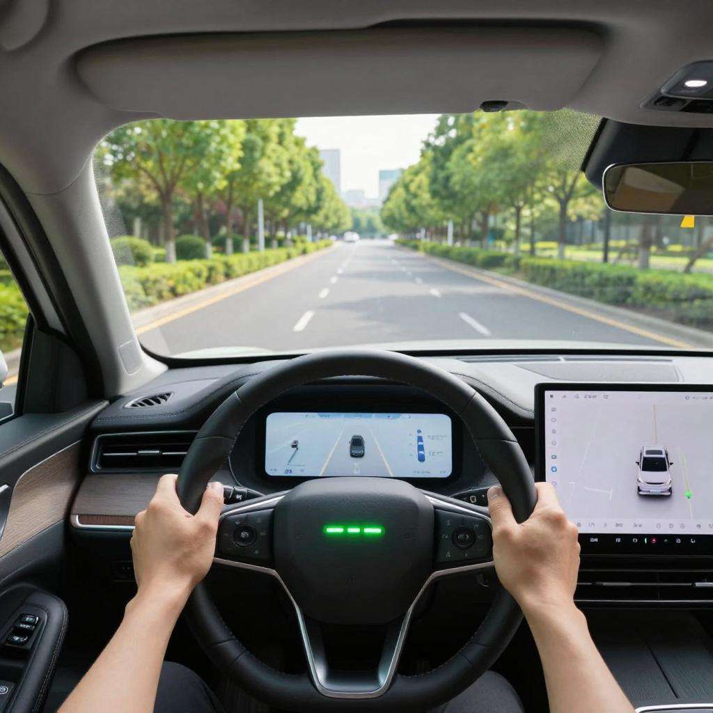 汽车安全新宠：车道保持辅助系统全面解析第一张图