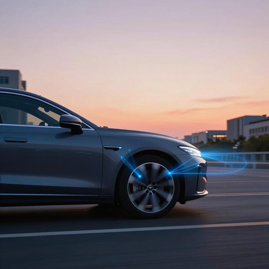 汽车安全技术的革新，从未像今天这样引人注目。你是否知道，EBD电子制动力分配的应用，已成为许多车主潜在安全的守护神？这个被称为“制动力智能调节器”的技术，究竟有第一张图