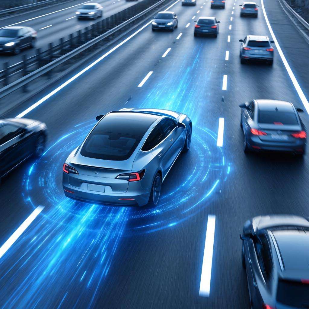 汽车安全新宠：车道保持辅助系统全面解析第二张图