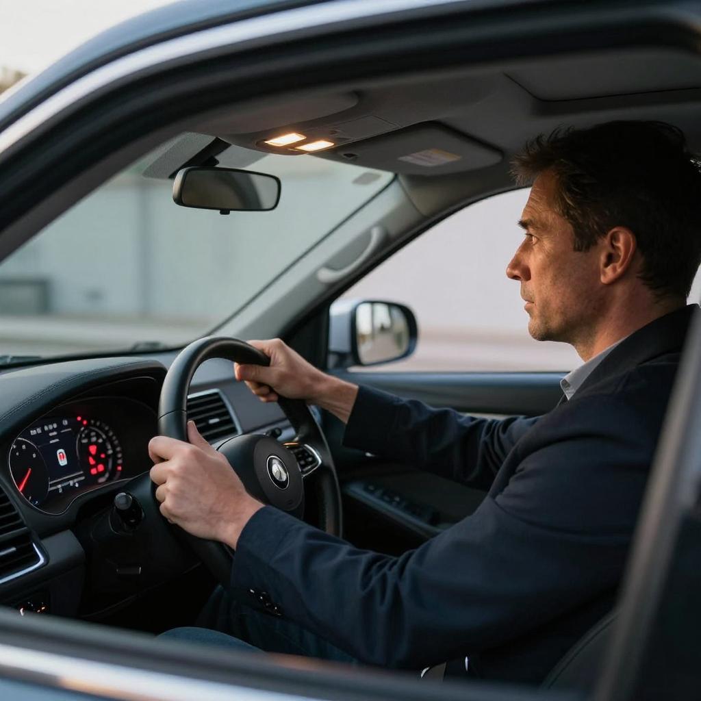 盲点监测预警功能：你真的了解它的秘密吗？第一张图