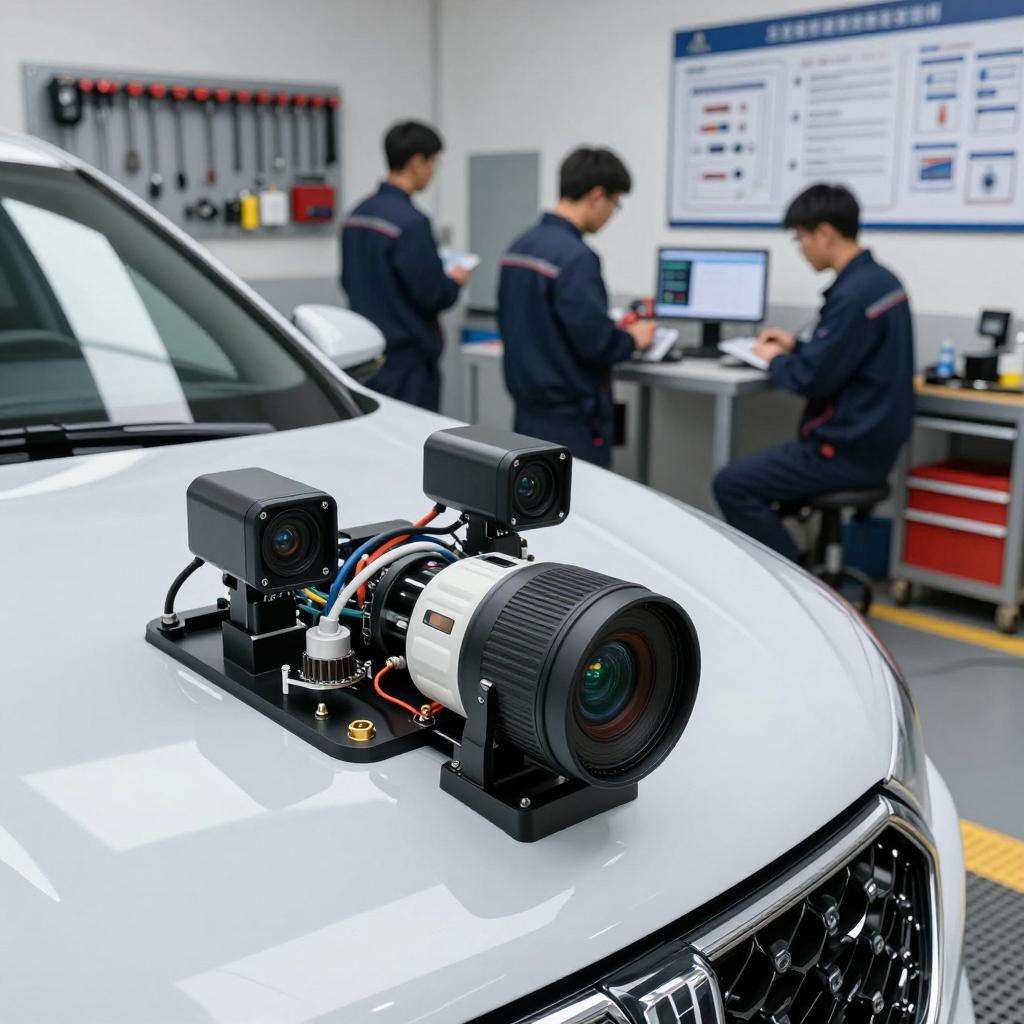 汽车安全新宠：车道保持辅助系统全面解析第三张图