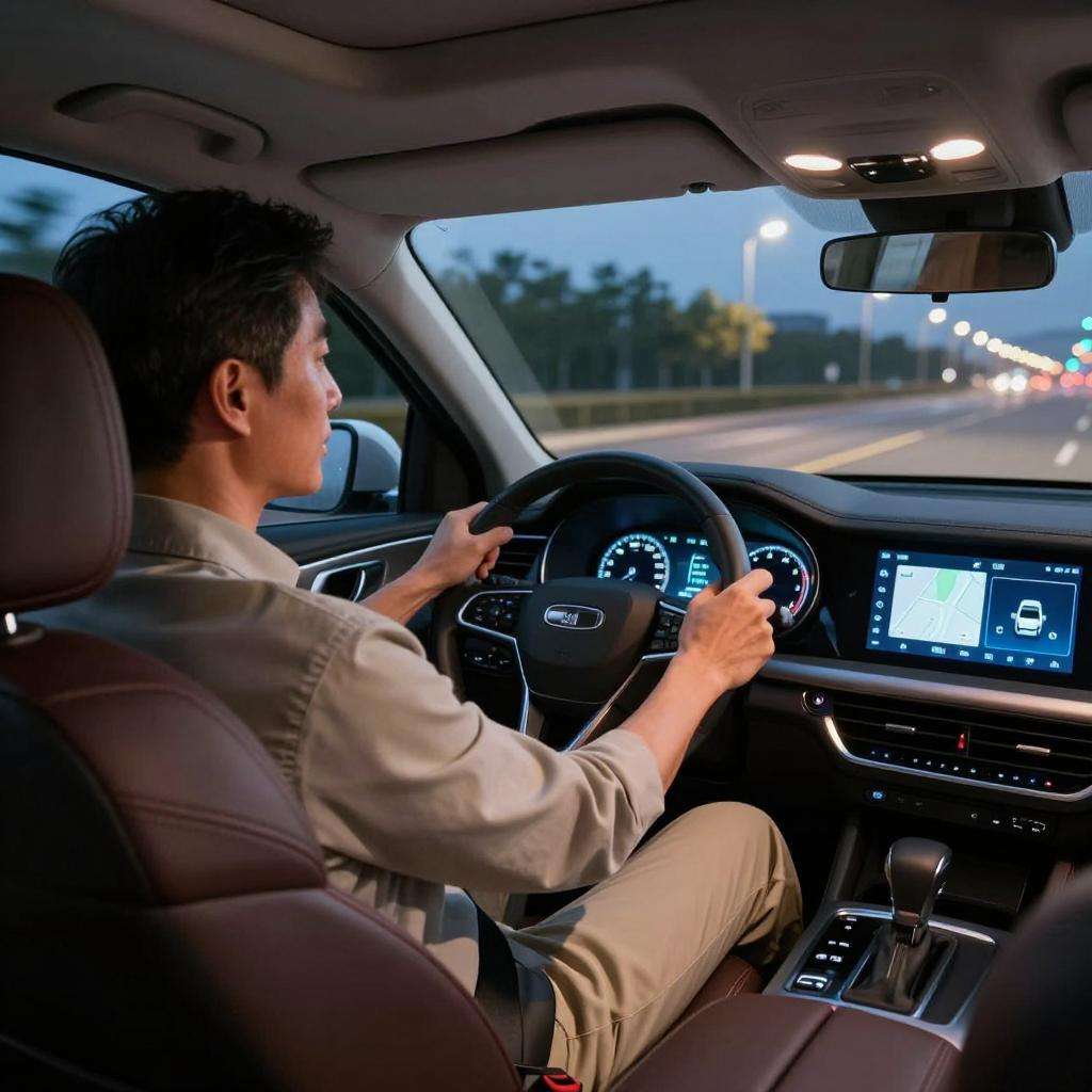 汽车安全技术的革新，从未像今天这样引人注目。你是否知道，EBD电子制动力分配的应用，已成为许多车主潜在安全的守护神？这个被称为“制动力智能调节器”的技术，究竟有第三张图