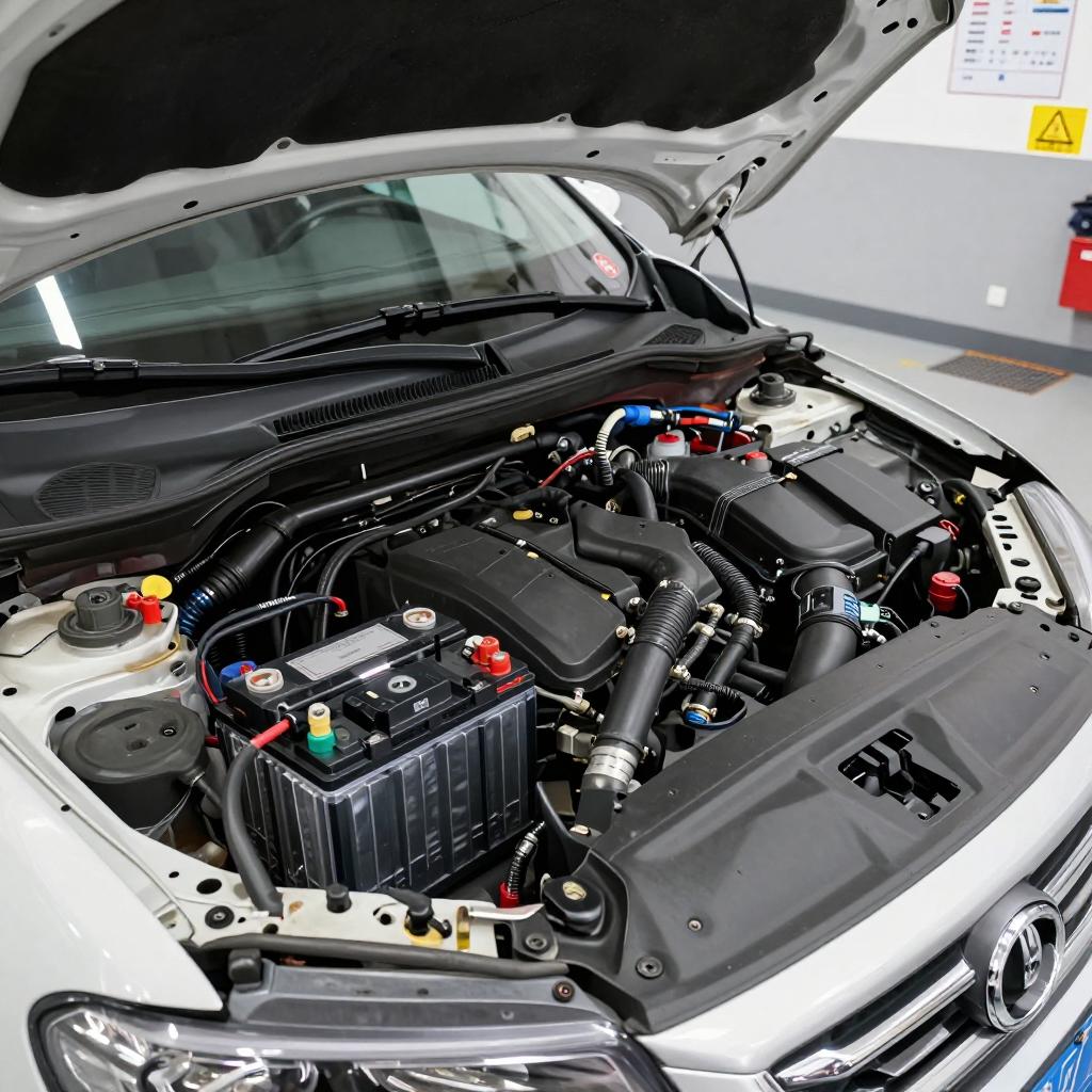 汽车电瓶保养技巧：让你的爱车电力十足的实用指南第二张图