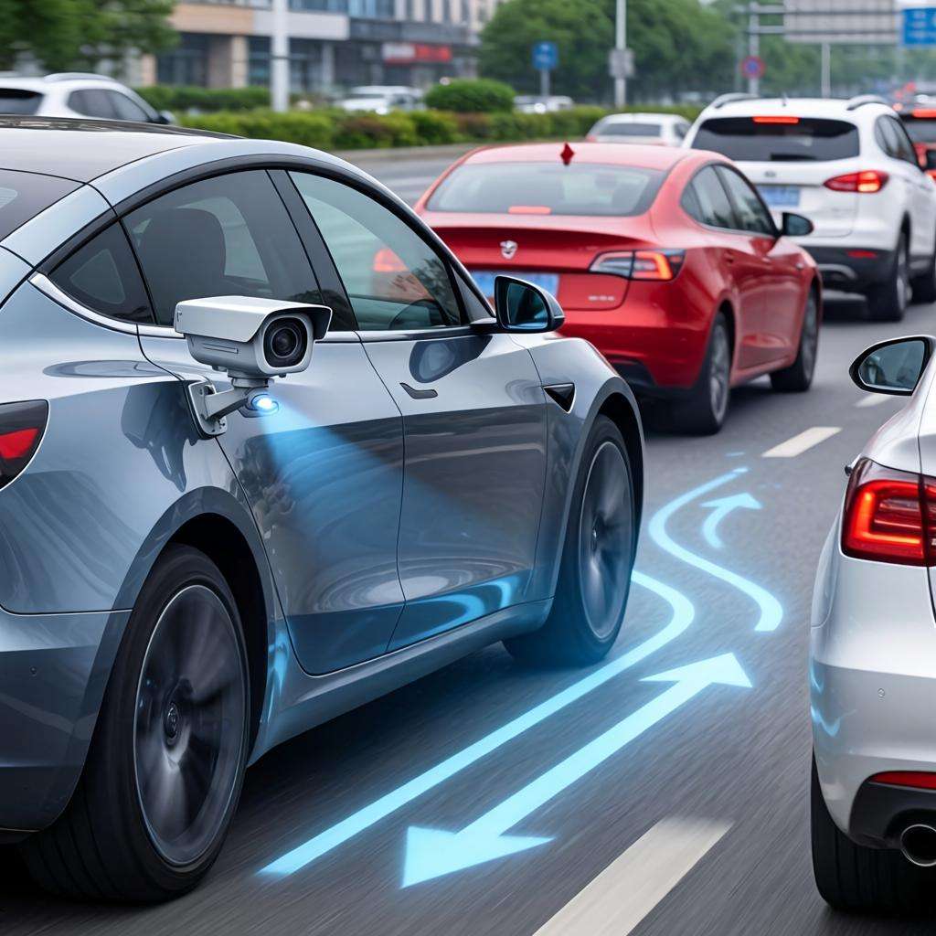 盲点监测预警功能：你真的了解它的秘密吗？第三张图