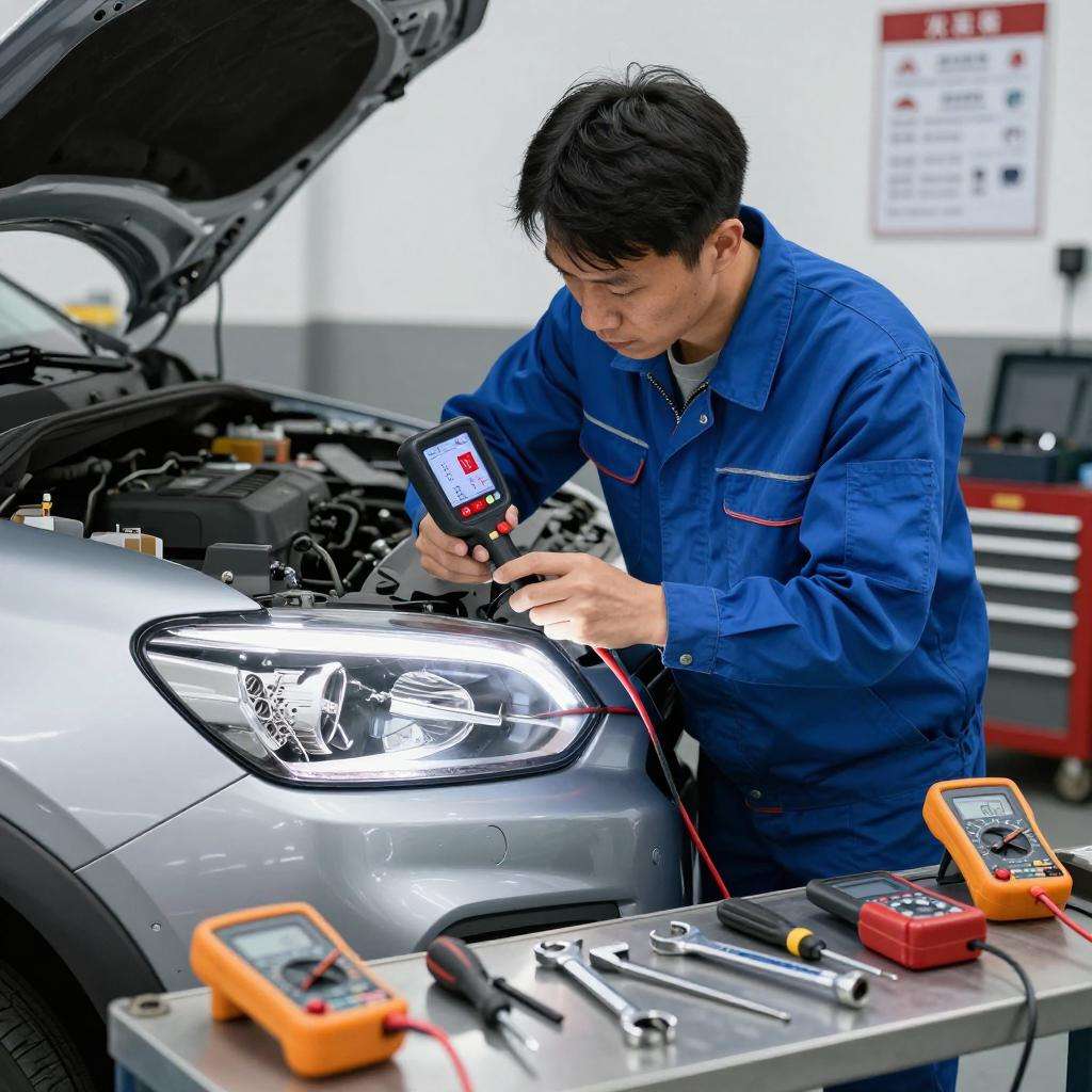 【揭露LED大灯亮度标准：安全与性能的核心指南】第一张图