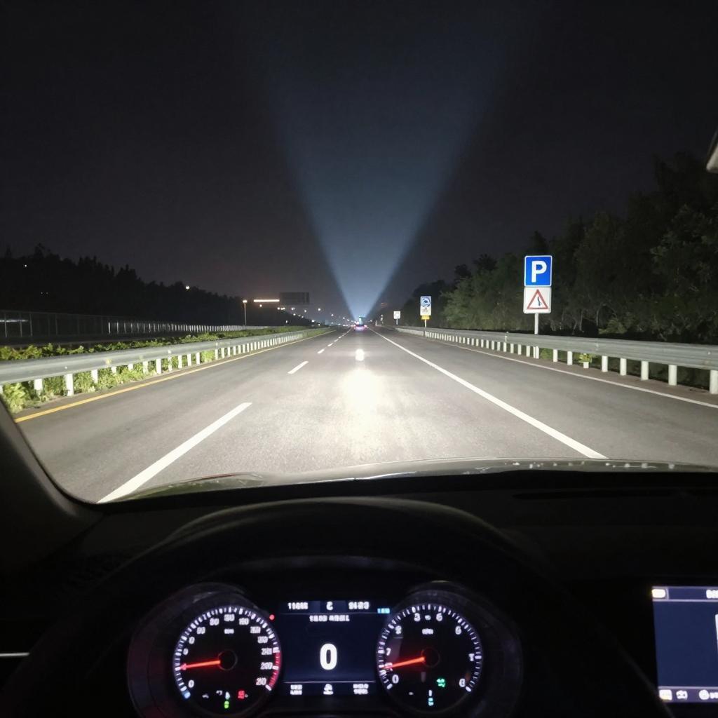 【揭露LED大灯亮度标准：安全与性能的核心指南】第二张图