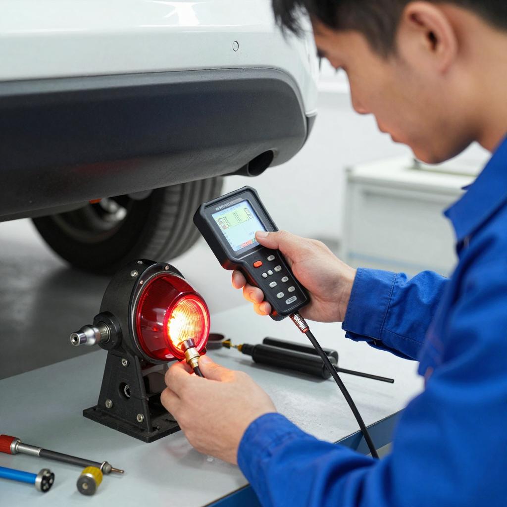 刹车灯亮度要求：提升安全的唯一标准？第一张图