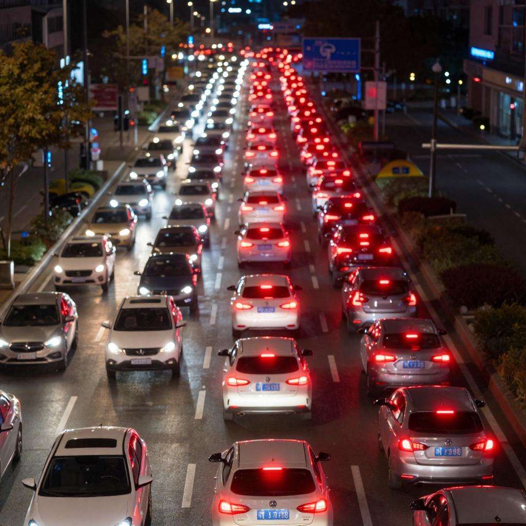 刹车灯亮度要求：提升安全的唯一标准？第二张图