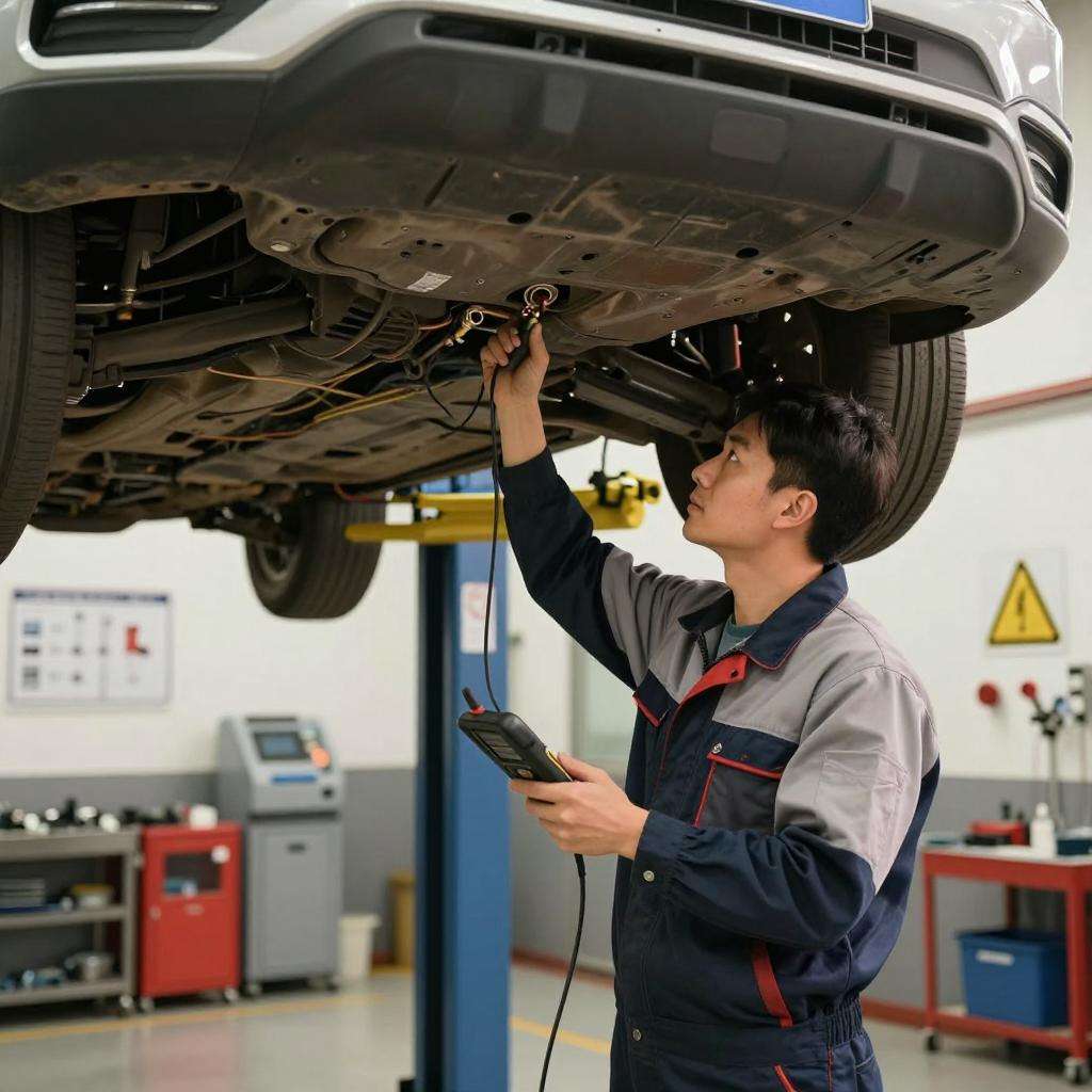 汽车线束布局规范：打造安全高效的车载动力核心第二张图