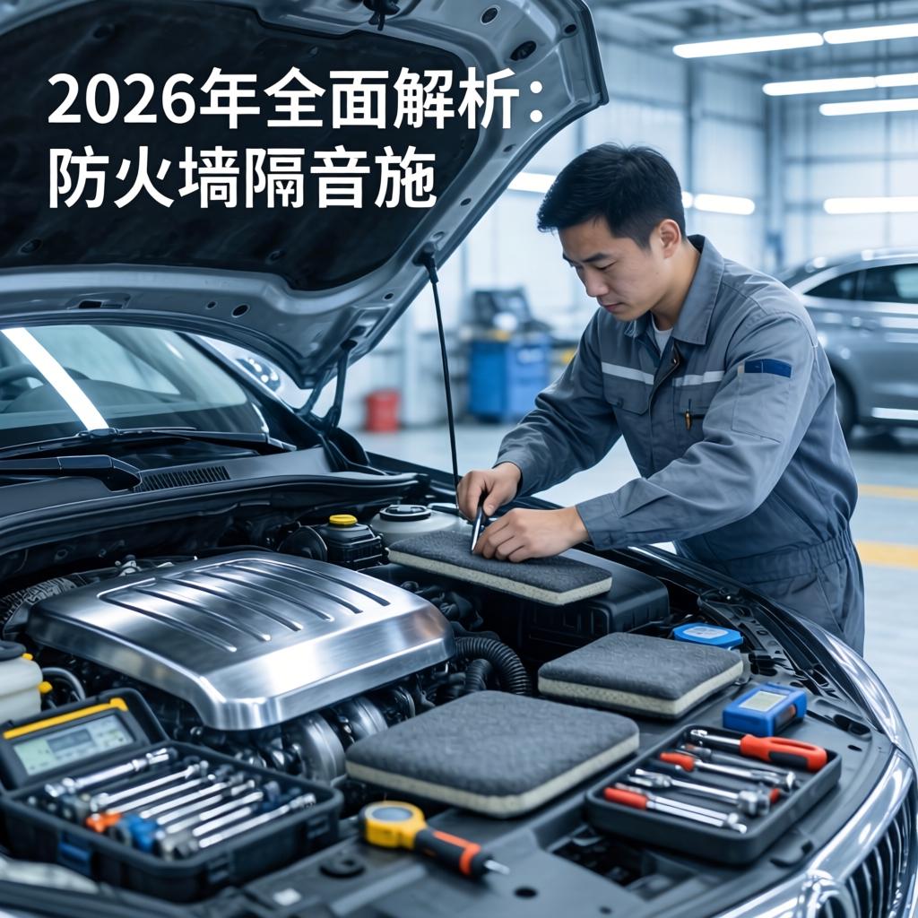 2026年全面解析：防火墙隔音施工的秘密技巧
