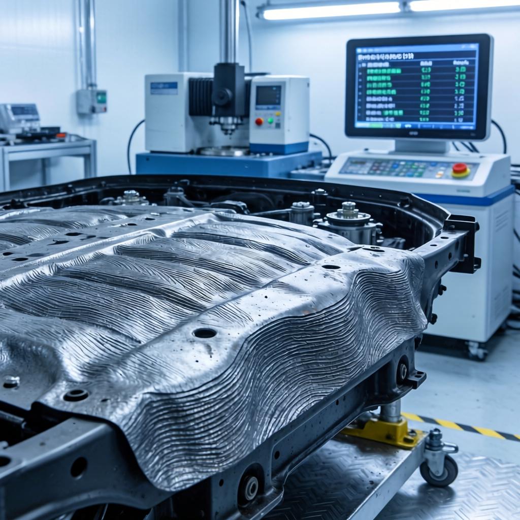 底盘装甲防护效果：揭秘车辆安全的隐形守护者第二张图