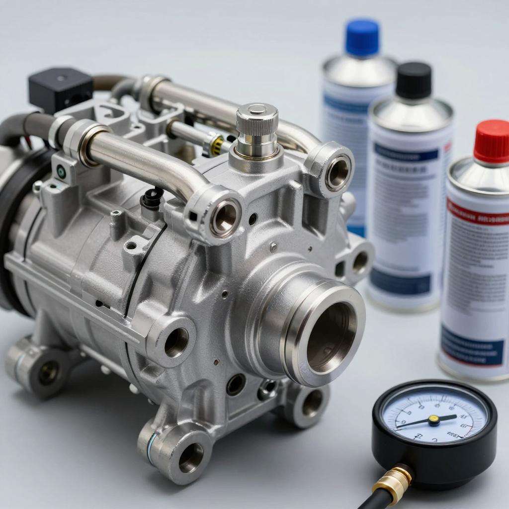 冷媒类型选择标准：2026年汽车空调困扰你了吗？ 让专家带你搞懂！第一张图