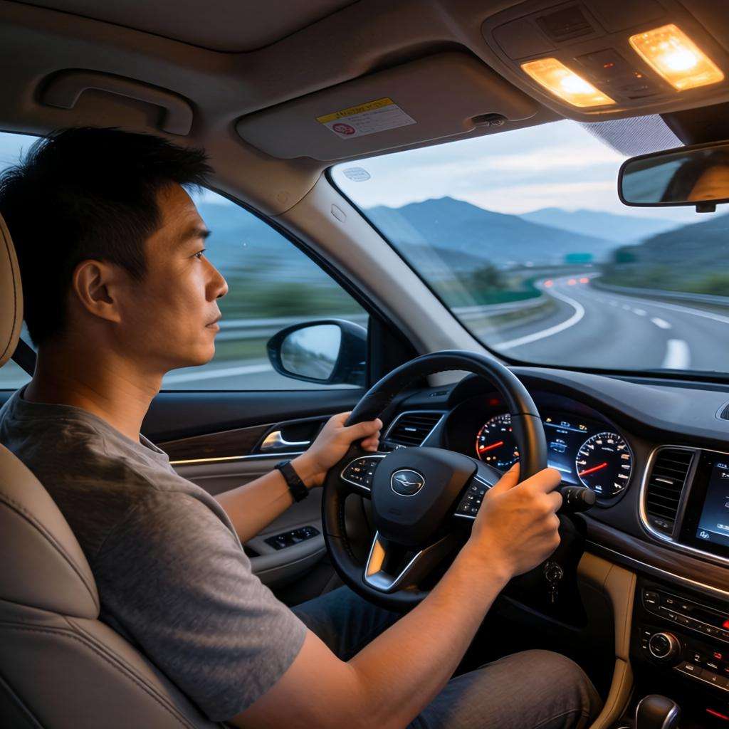 主动降噪技术原理揭秘：让车内环境焕然一新第二张图