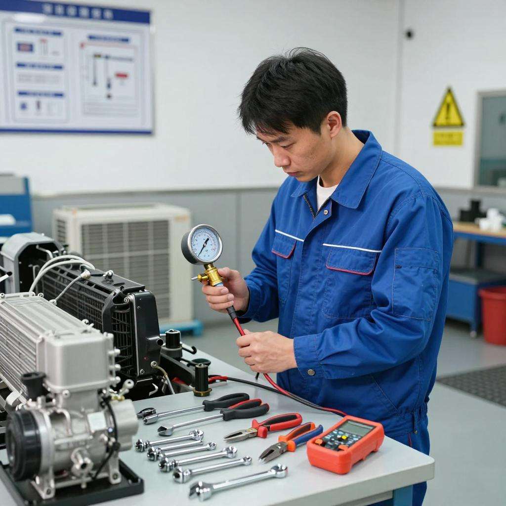 汽车空调系统原理揭秘：你不知道的冷暖秘籍第二张图