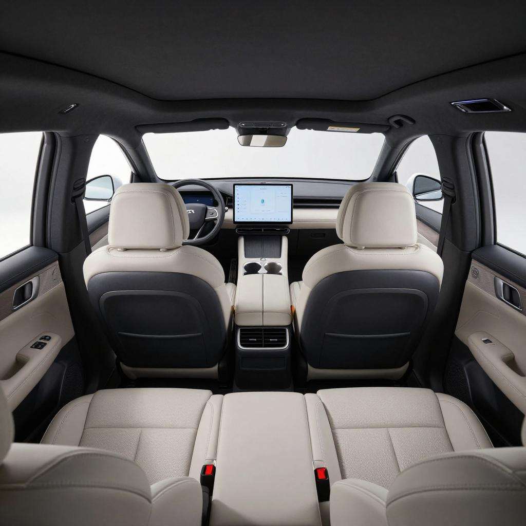 中控屏幕操作逻辑揭秘：玩转你的智能座舱