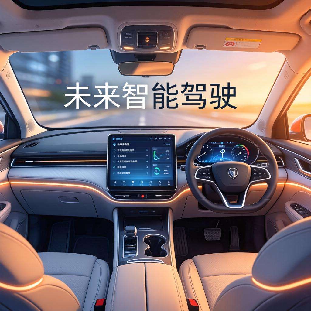 语音控制系统识别：未来智能驾驶的核心引擎