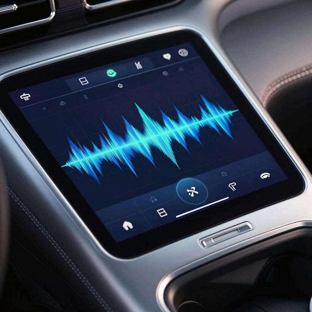 语音控制系统识别：未来智能驾驶的核心引擎第一张图