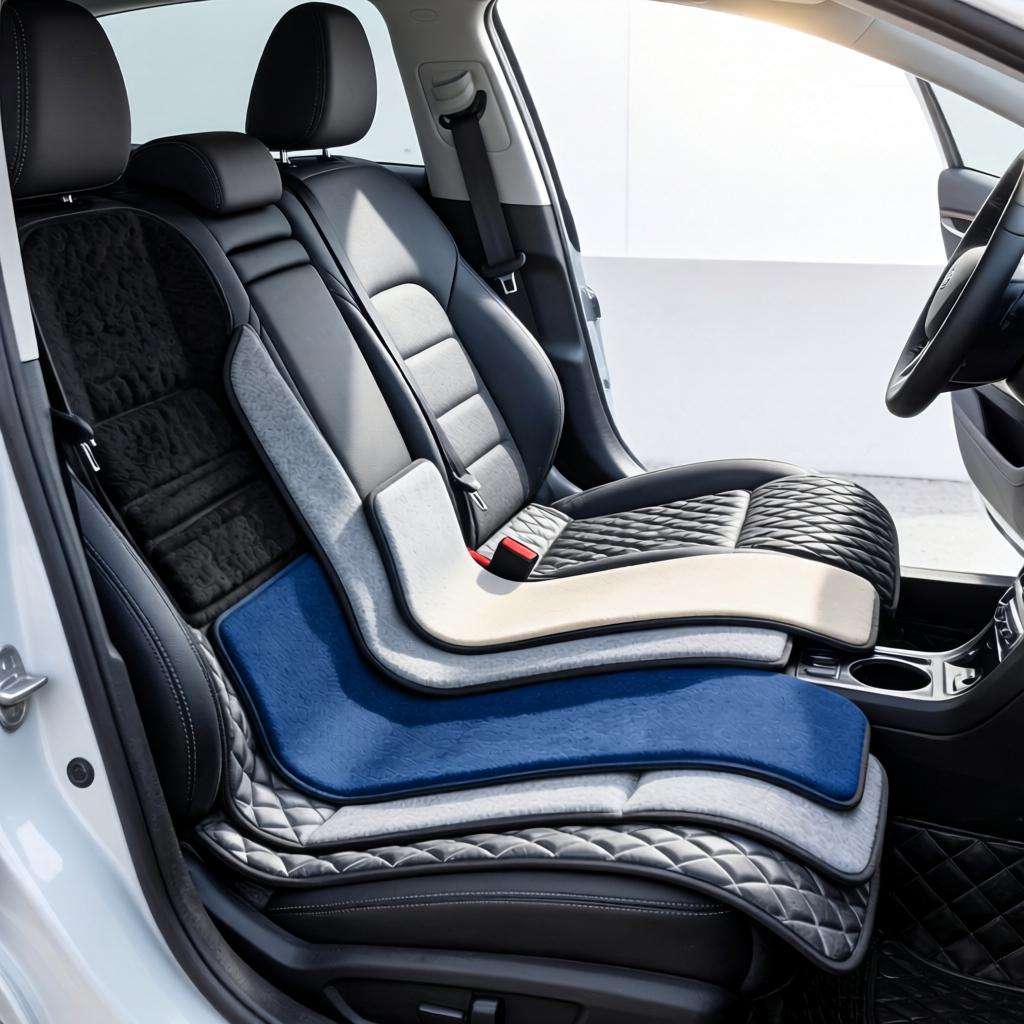 汽车隔音材料选择：一站式深度解析让你的车“静”享第二张图