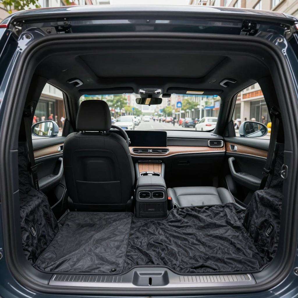 汽车隔音材料选择：一站式深度解析让你的车“静”享第三张图