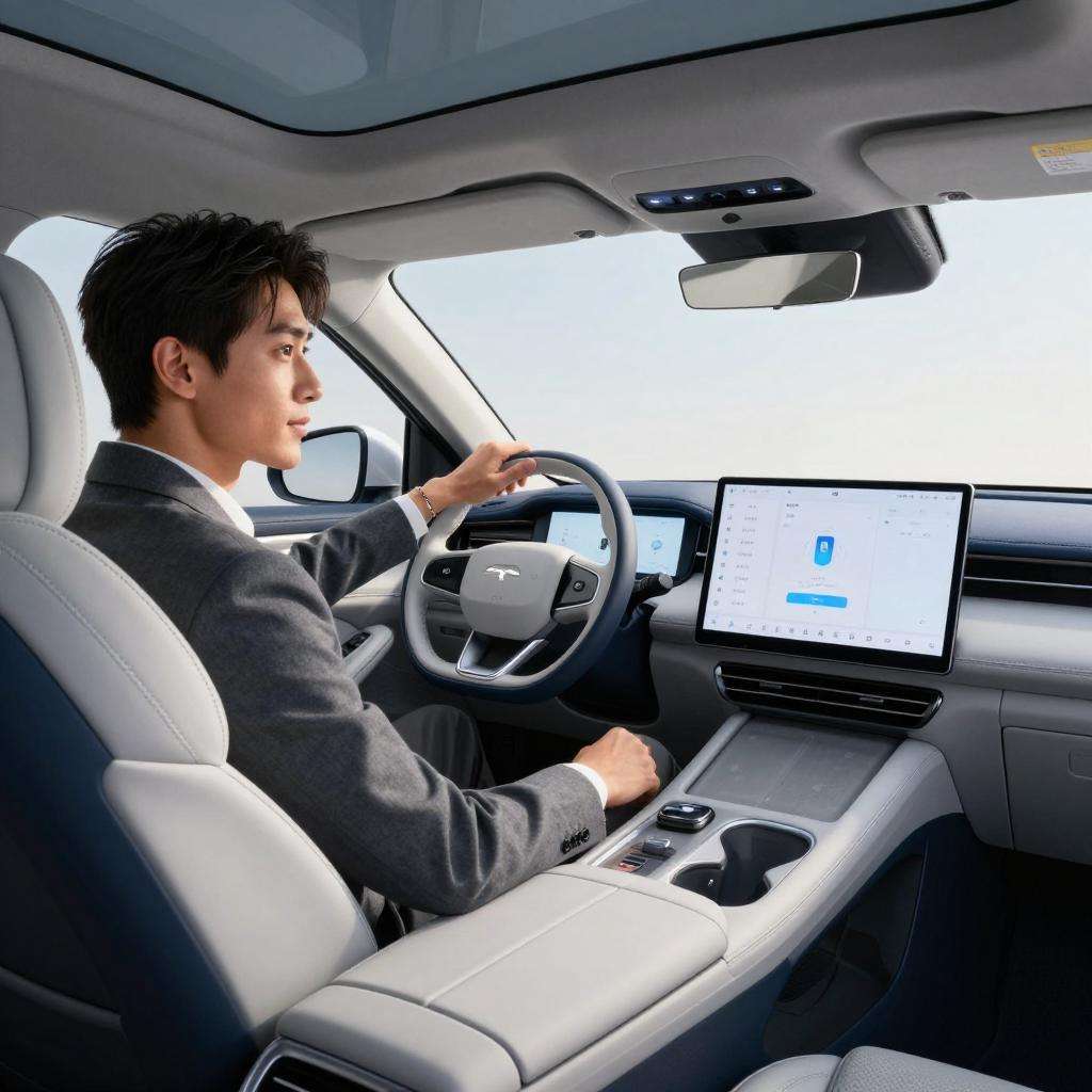 汽车智能化时代的核心——语音控制系统识别解析