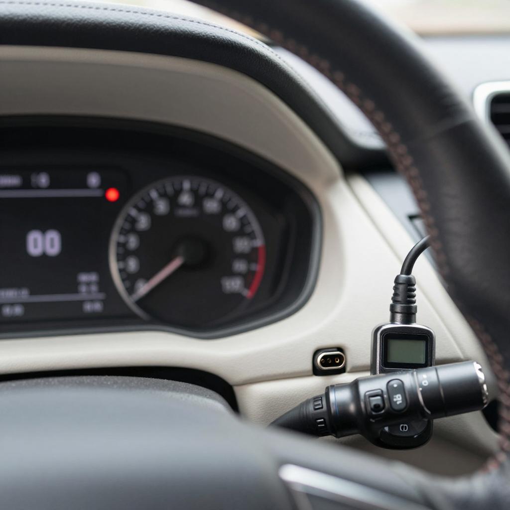 如何让你的汽车变身智能诊断专家——解码OBD接口诊断功能第一张图