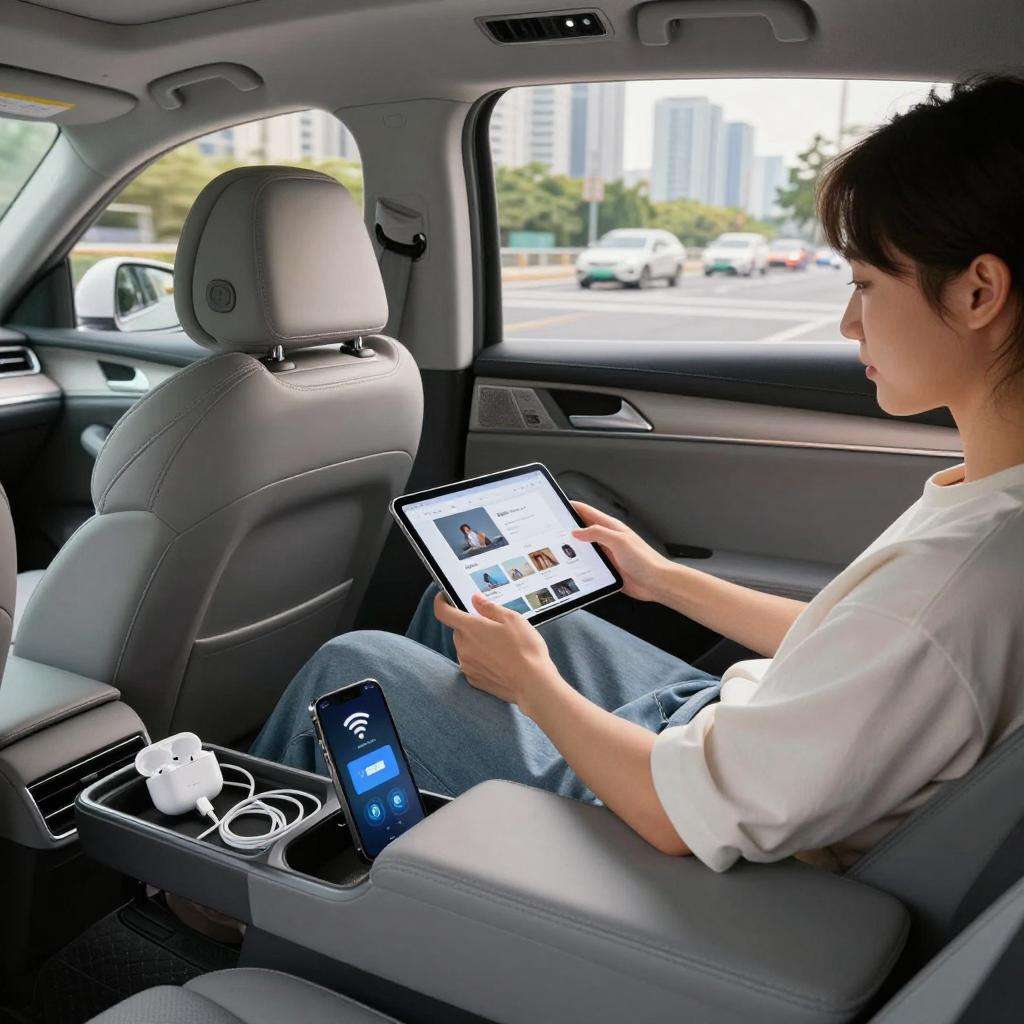 车载WiFi热点设置：开启便携互联网新体验第一张图