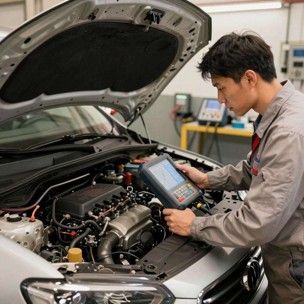 如何让你的汽车变身智能诊断专家——解码OBD接口诊断功能第二张图