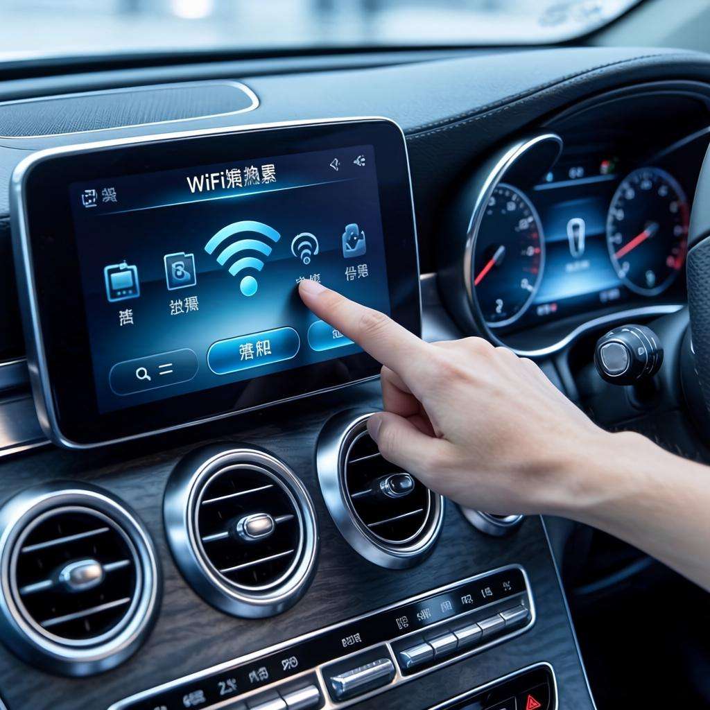 车载WiFi热点设置：开启便携互联网新体验第二张图