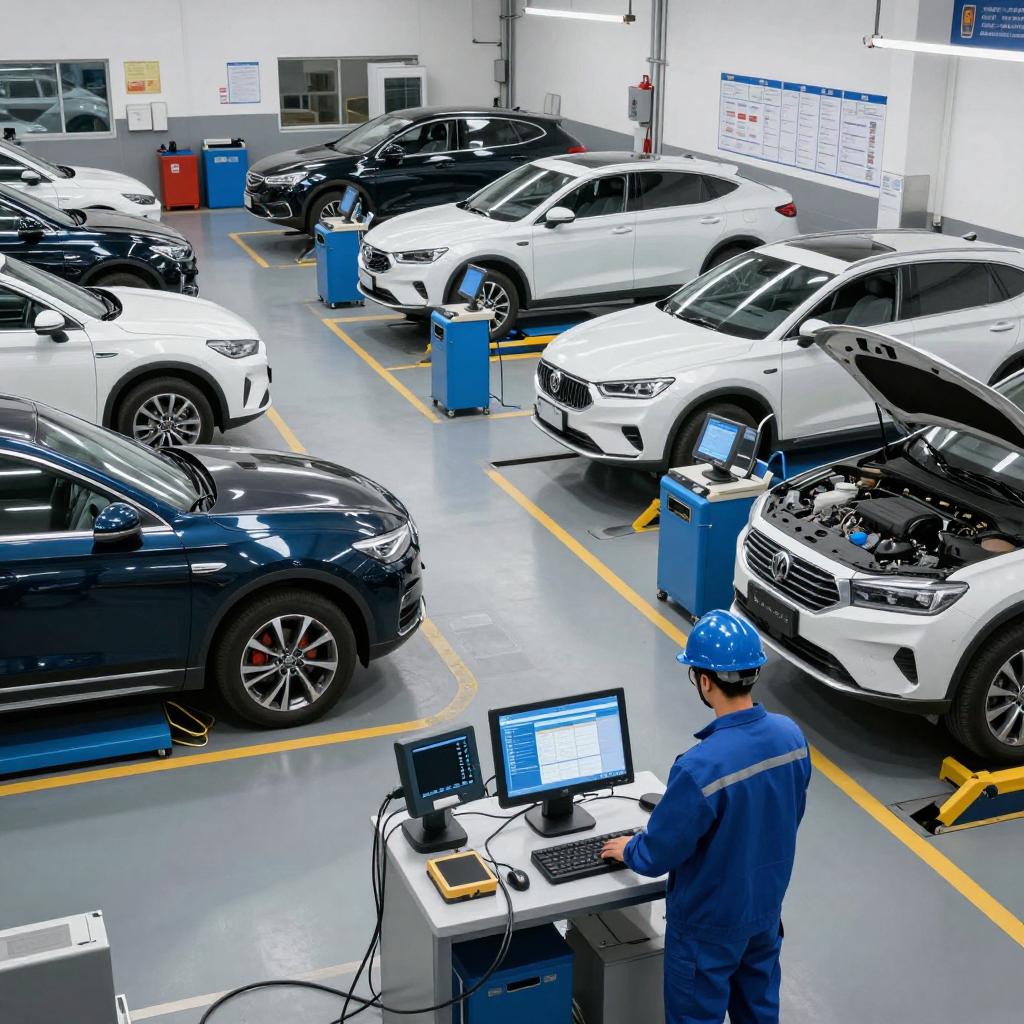 如何让你的汽车变身智能诊断专家——解码OBD接口诊断功能第三张图