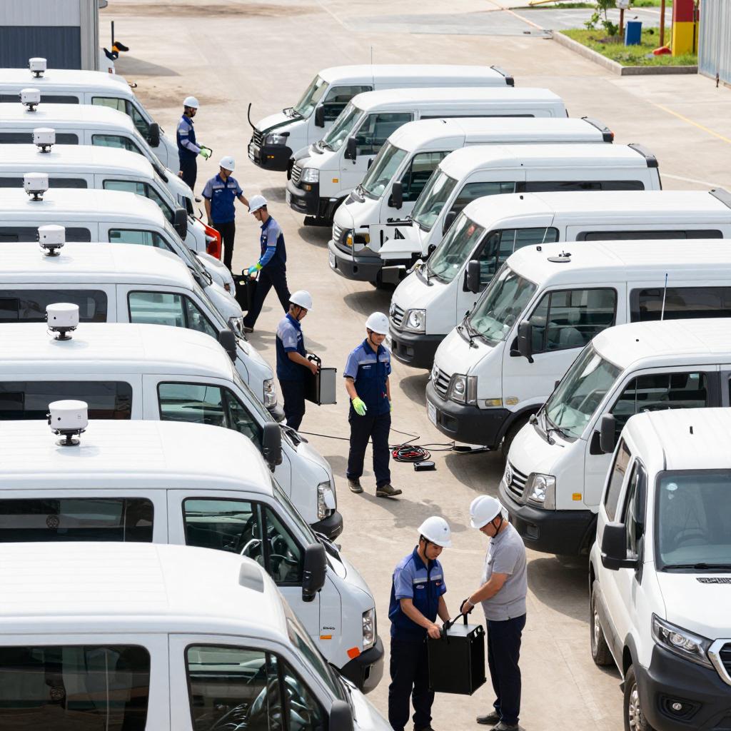 高速发展下，车主们对车辆诊断的需求日益增加，OBD接口诊断功能成为了不可或缺的技术利器。你是否曾在暗夜中发现仪表盘亮起的警示灯？是否通过OBD设备检测到潜藏的故第一张图