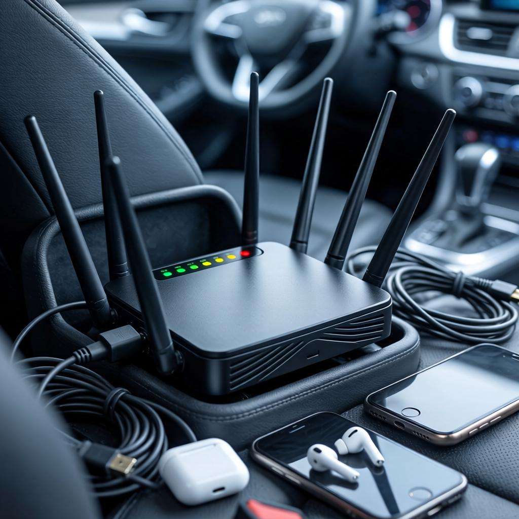 如何高效设置车载WiFi热点：全方位指南让你玩转车联网