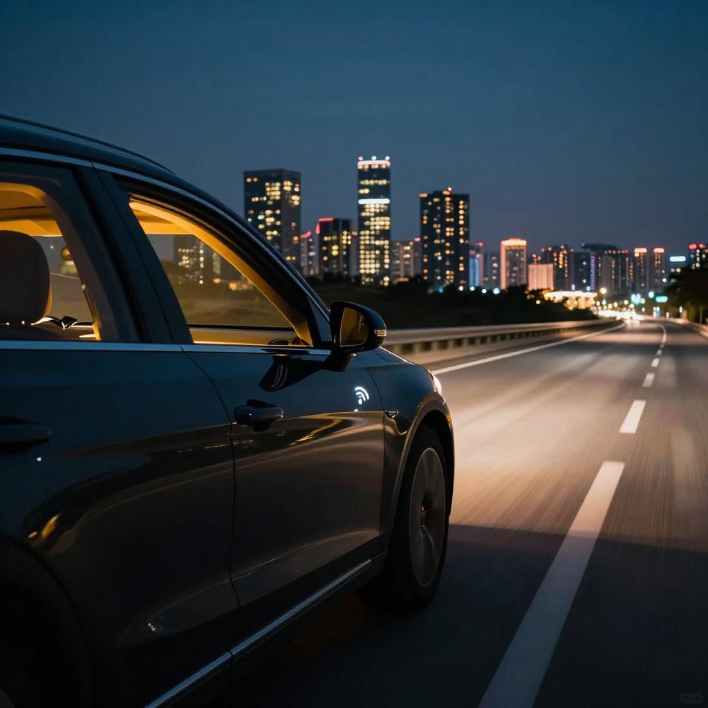 如何高效设置车载WiFi热点：全方位指南让你玩转车联网第一张图