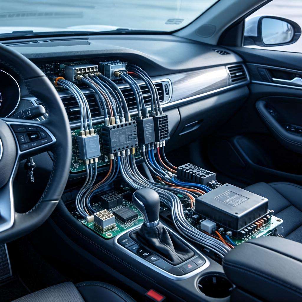 汽车科技的隐形引擎：深度解析CAN总线通信协议的奥秘第一张图