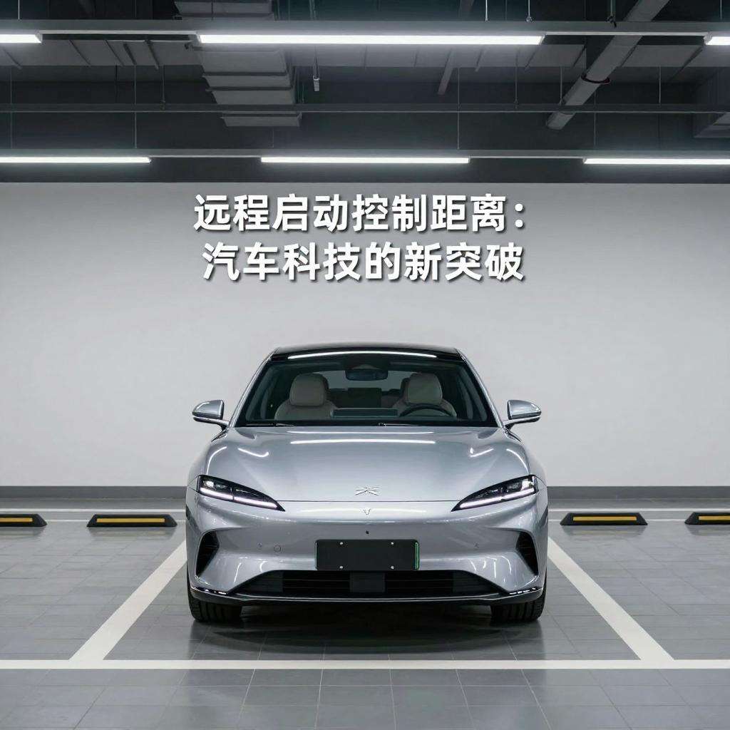 远程启动控制距离：汽车科技的新突破