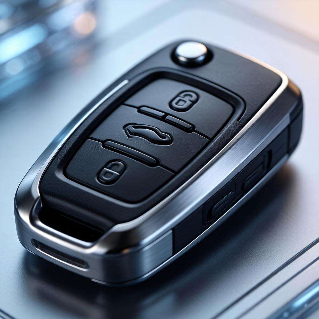 远程启动控制距离：汽车科技的新突破第一张图