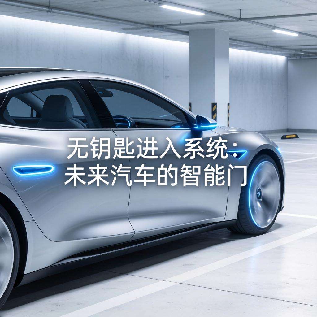 无钥匙进入系统：未来汽车的智能门禁革命第二张图