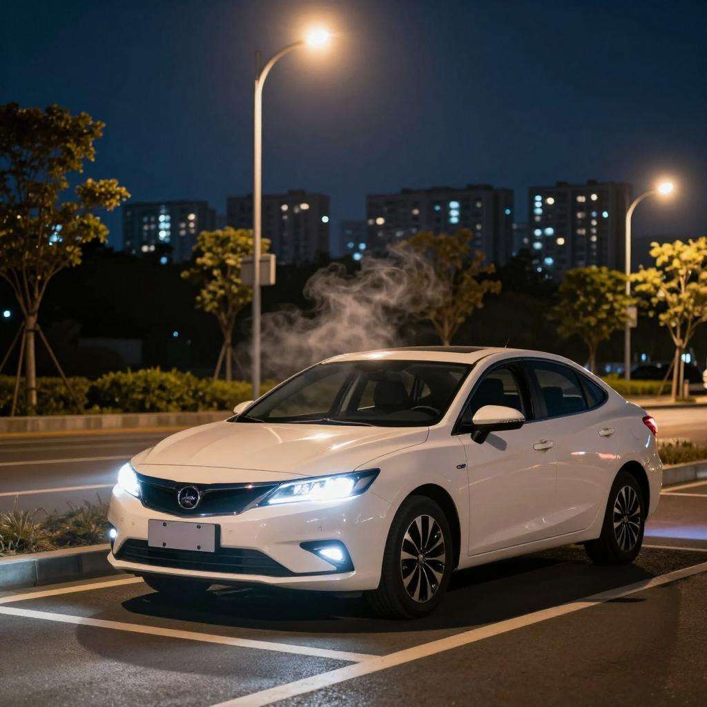 远程启动控制距离：汽车科技的新突破第二张图