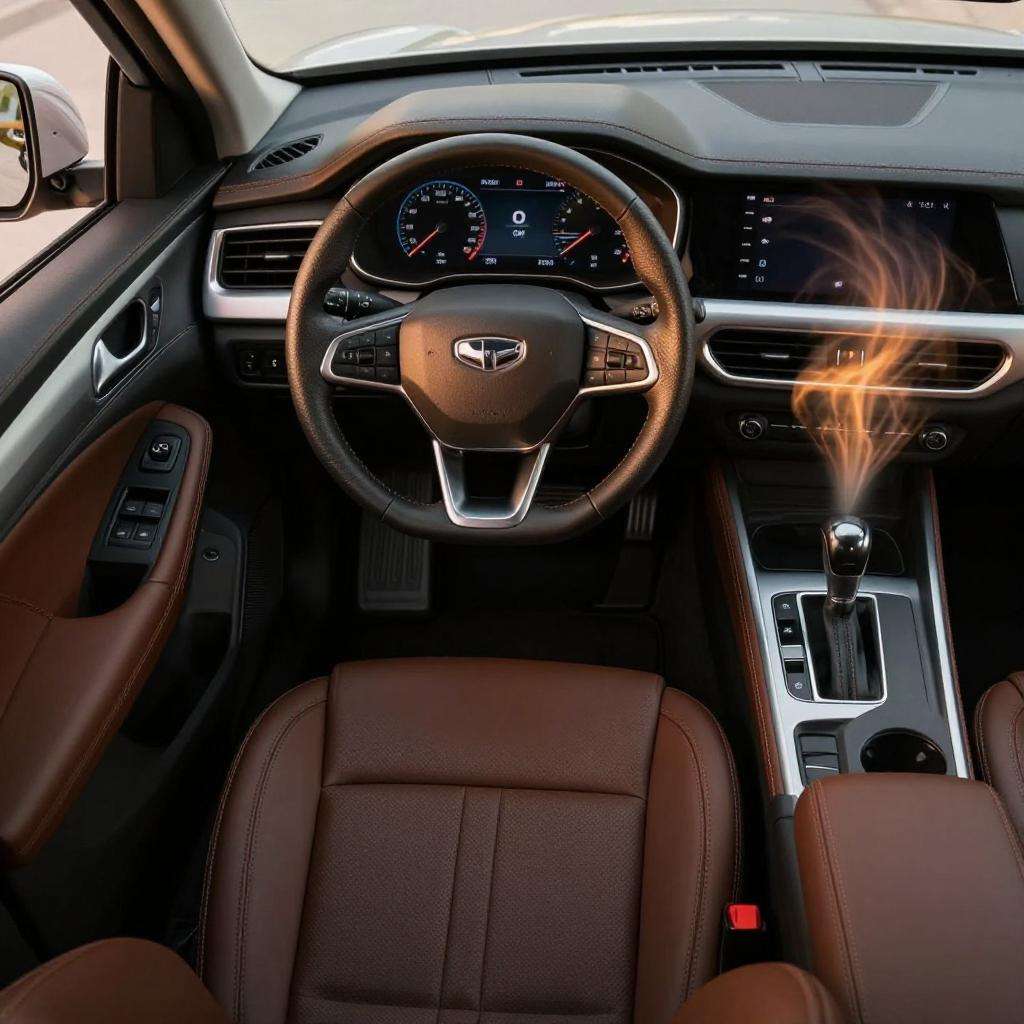 远程启动控制距离：汽车科技的新突破第三张图