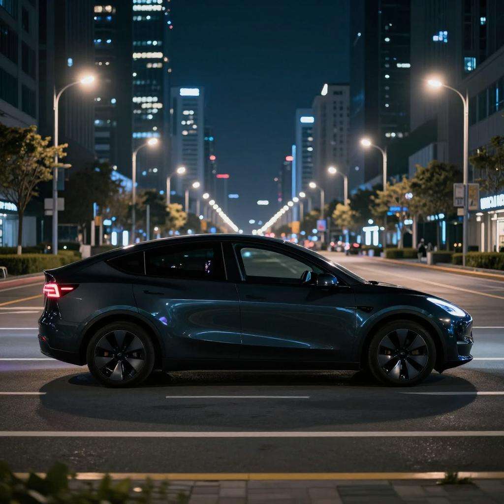 无钥匙进入系统：未来汽车的智能门禁革命第三张图