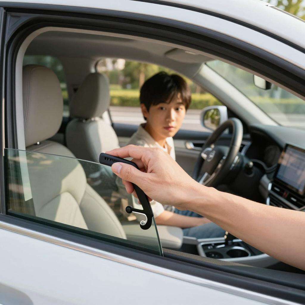 电动车窗防夹功能：安全升级的必备黑科技第三张图