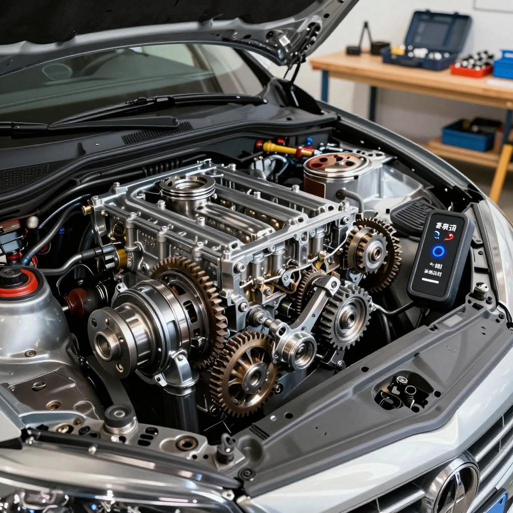 一键启动工作流程揭秘：从机械到智能的全面演变第一张图