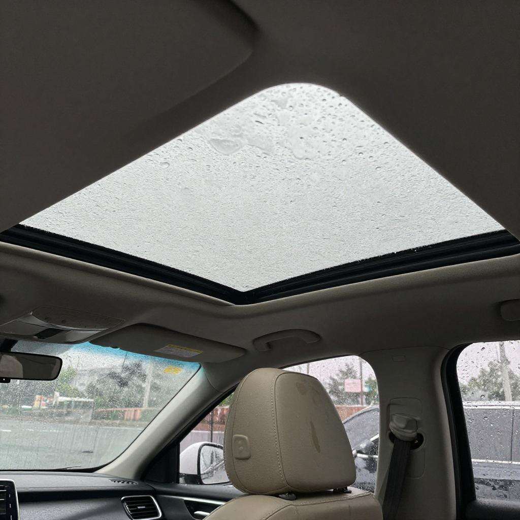 【揭秘！如何高效清理天窗排水孔，避免雨天“漏水”烦恼】第三张图