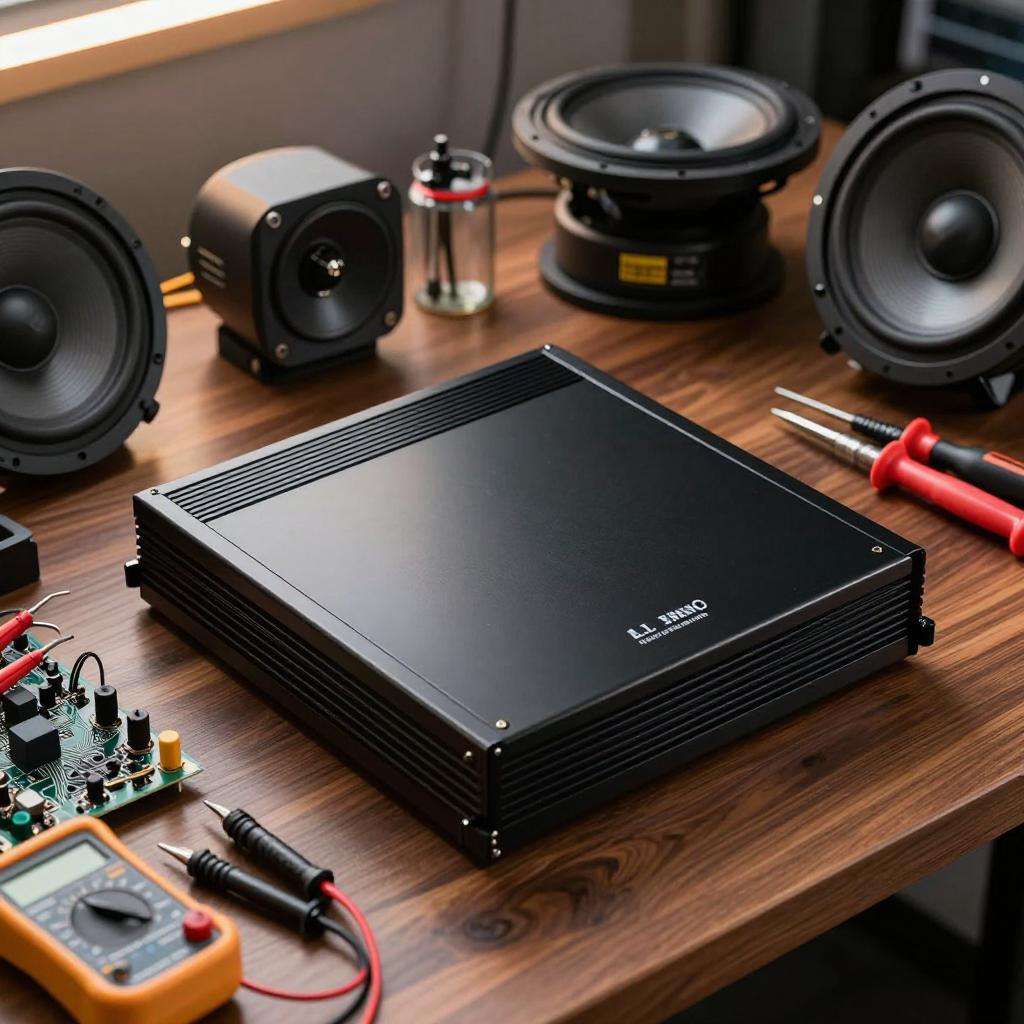 车载功放功率匹配全攻略：让你的音响焕发新生