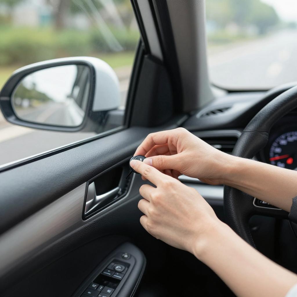 电动车窗防夹功能：科技守护每一次关窗第一张图