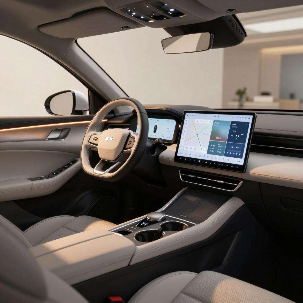 智能座舱系统功能全面解析：未来驾驭新体验