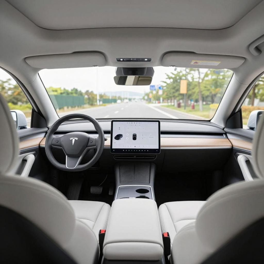 智能座舱系统功能全面解析：未来驾驭新体验第一张图